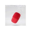 inFace Facial Cleansing Brush Silicone Cleanser - Red
