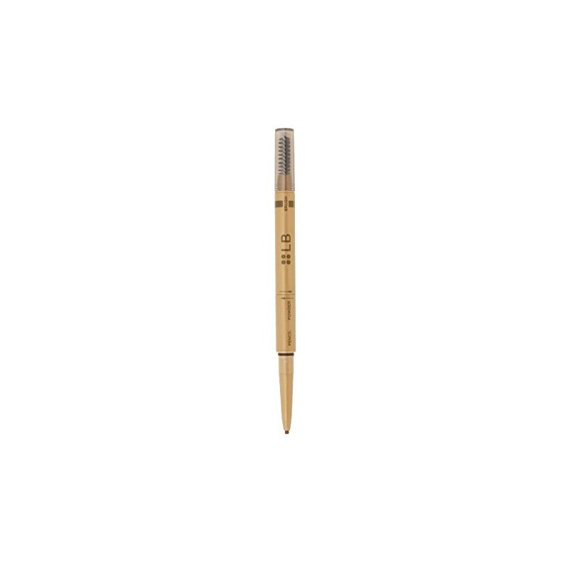 Elby (LB) LB 3 in 1 Eyebrow Ash Brown 0.1g
