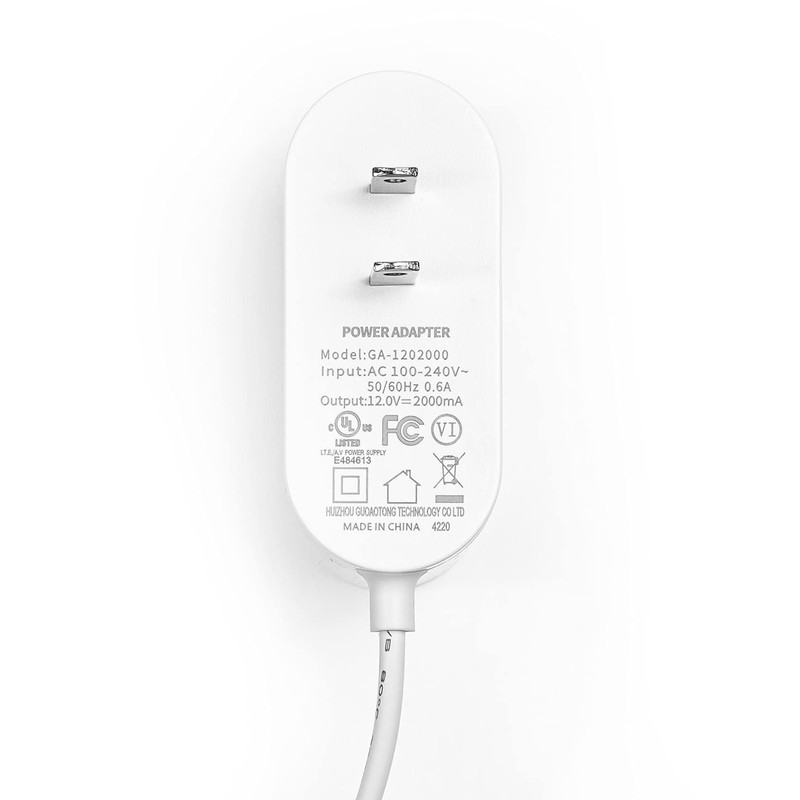 Hatch Restore Power Cord (Barrel Style for Restore)