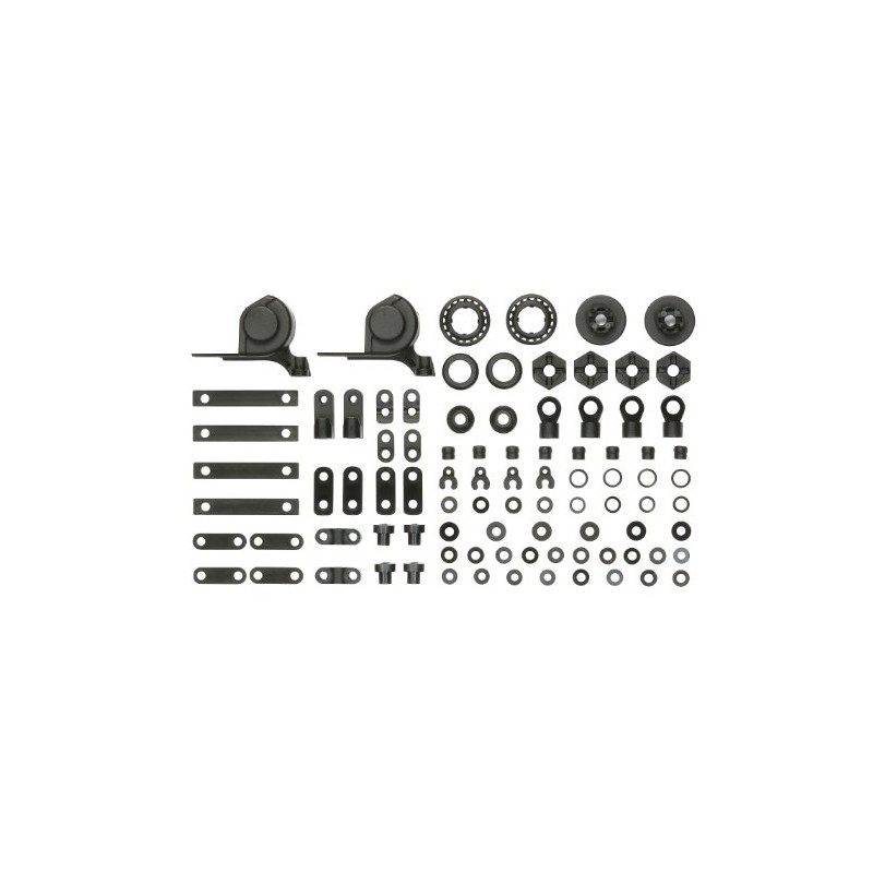 Tamiya 51510 Chassis N Parts (Spacer) XV-01