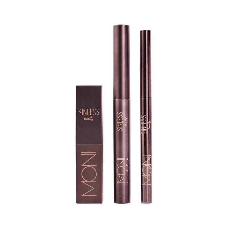 Pr Maquillaje Moni Llaca Sinless Beauty Caja Corazón