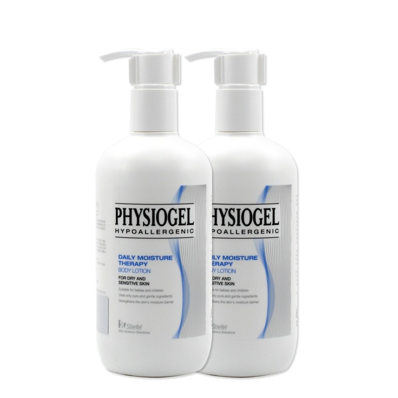 Physiogel DMT Body Lotion 400ml / 피지오겔 DMT 바디로션 400ml