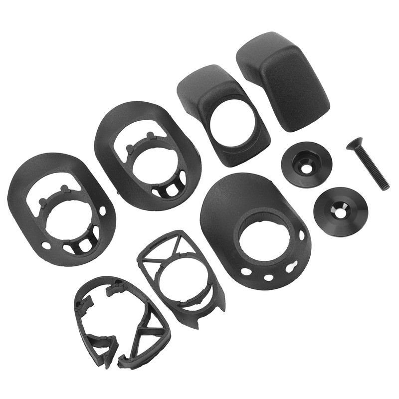 Bicycle Bike Handlebar Spacers Hidden Installation Spacers Set Road Bike