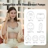 Phanpy Handsfree Wearable Breastmilk Collection Cups S4, Original Phanpy Breast