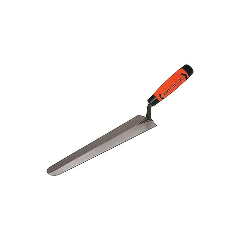 Kraft Tool GG444PF Duck Bill Trowel with ProForm Handle, 10