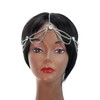 Women's Bohemian Fashion Head Chain Jewelry - Rhinestone Charm 2