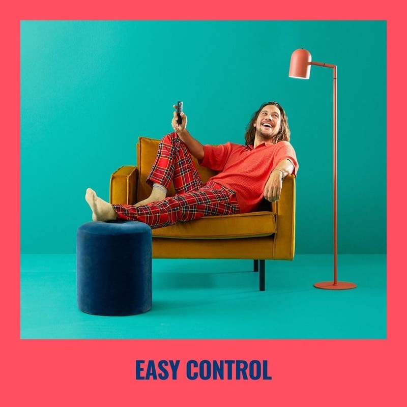 WiZ Connected Remote Light Switch, Works with All WiZ Products,