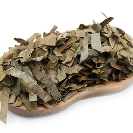 그라비올라 건잎 차 250g 인도네시아산 Graviola Dried Leaf Tea 250g Made in Indonesia