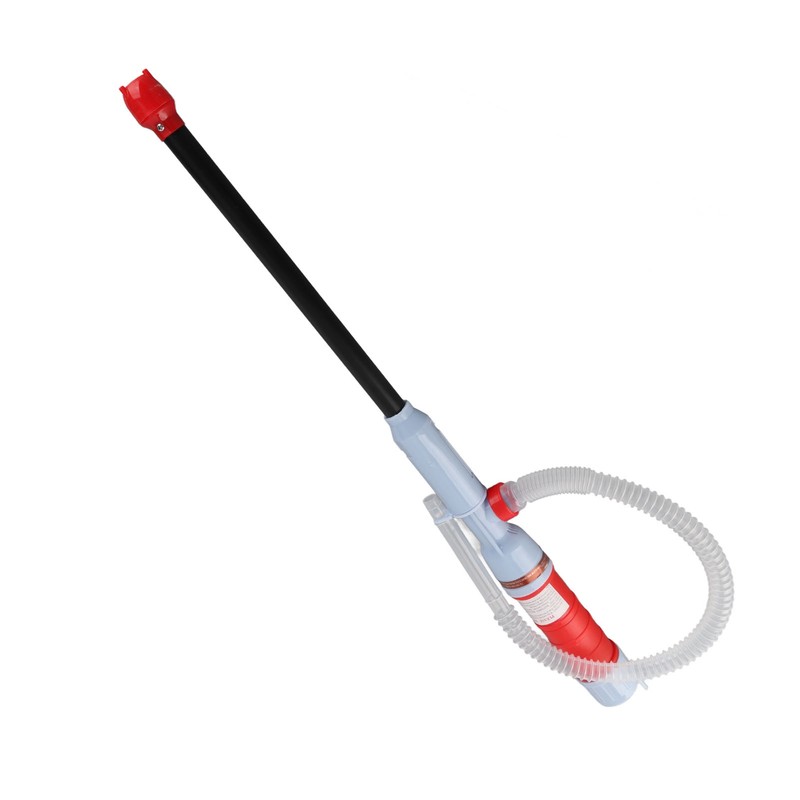 Fuel Transfer Pump High Power Efficient Portable Water Liquid Transfer