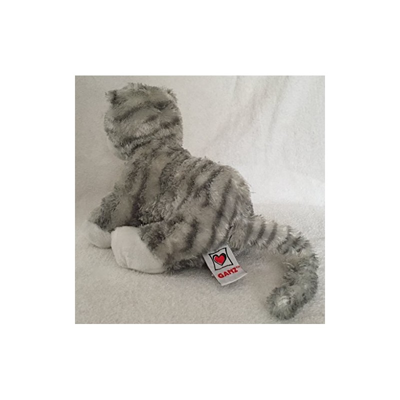 Webkinz Sterling Cheeky Cat Plush