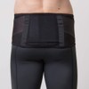 Goldwin 3F18386 Focusing Back Supporter, Lumbar Supporter, Unisex, Mesh Construction,