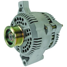 OEG Parts New Alternator Compatible With 1996 1997 Compatible With F250 F350 F53 7.5L & 1992-1994 Aerostar V6 3.0L F1SU-10300-BA, F29U-10300-AB, F69U-10300-AA, AFD0076, 40014018, 40014018R