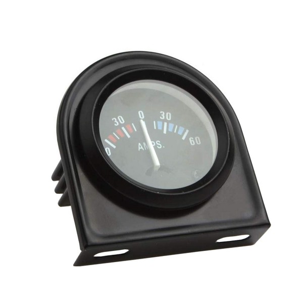 Mintice Car Motor 2 Inch 52 mm Pointer Amp Display