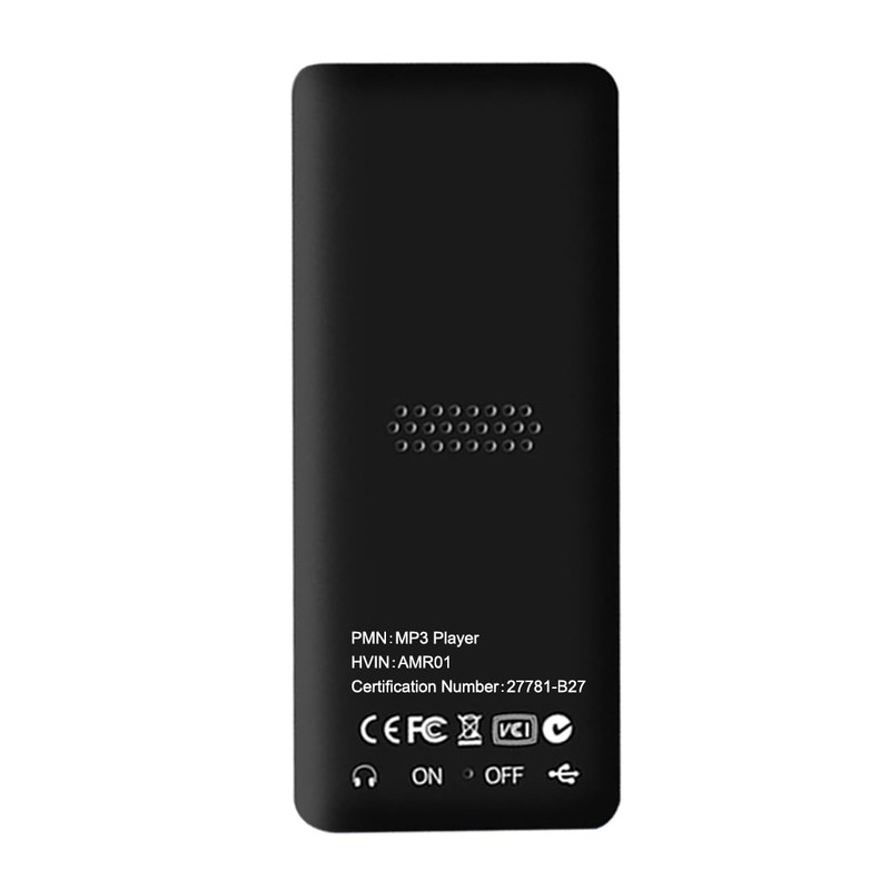 MP3 Player with Bluetooth, Portable 32GB MP3 Music Players with