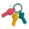SES Creative 13115 Animal Sensory Play Key, Various Colours, One
