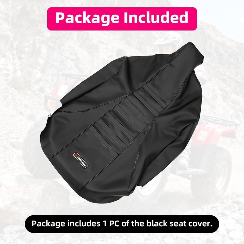 for Suzuki LTZ 400 Z400 2003-2008 ATV Seat Cover Seat