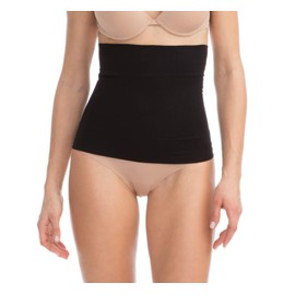 Farmacell Shape 605 (Black, 5XL) Belly Control Belt Shaping Waist Cincher