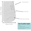 Giddy Square Sew-in Trouser Pocket Repair Kit – 2 Replacement