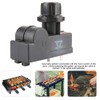Qcwwy Electronic Spark Generator, High Frequency BBQ Grill Igniter Kit