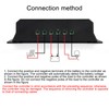 12V 24V Solar Charge Controller Dual USB Port Solar Panel