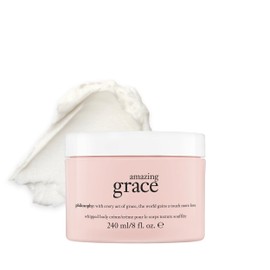 Philosophy Philosophy Amazing Grace Whipped Body Creme, 8 Oz
