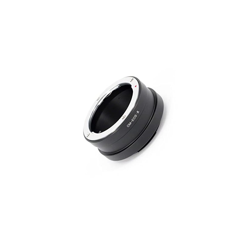 Pro Lens Adapter for use with Olympus OM lenses. Compatible