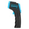 Temperature Measuring Gun Handheld Non Contact Infrared ABS Housing Digital