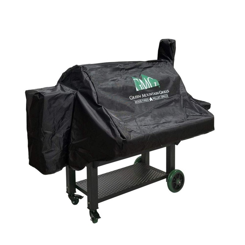 Green Mountain Grills Pellet Grill Cover (Jim Bowie Prime)