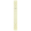 Dritz Omnigrid Ruler, Clear