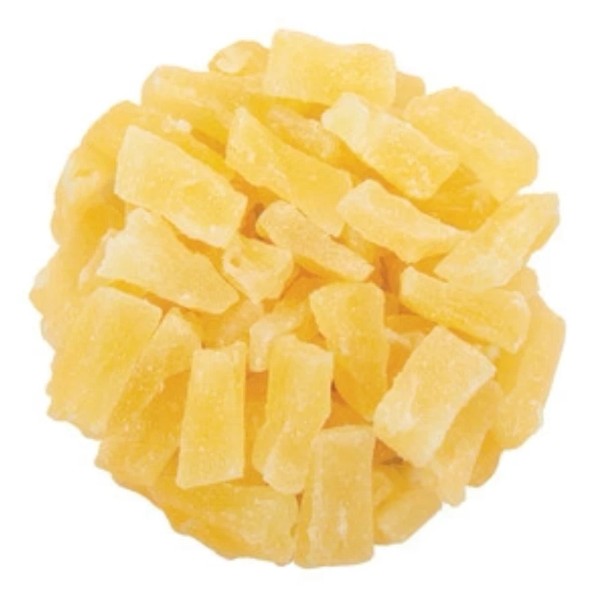 NY Spice Shop Dried Pineapple Chunks Premium Quality by NY