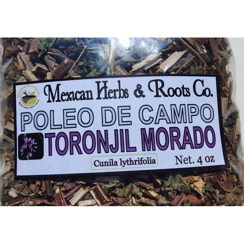 Mexican Herbs Poleo, Poleo de Monte, Poleo de Campo, Toronjil