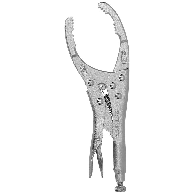Oil-Filter Locking Pliers 9"