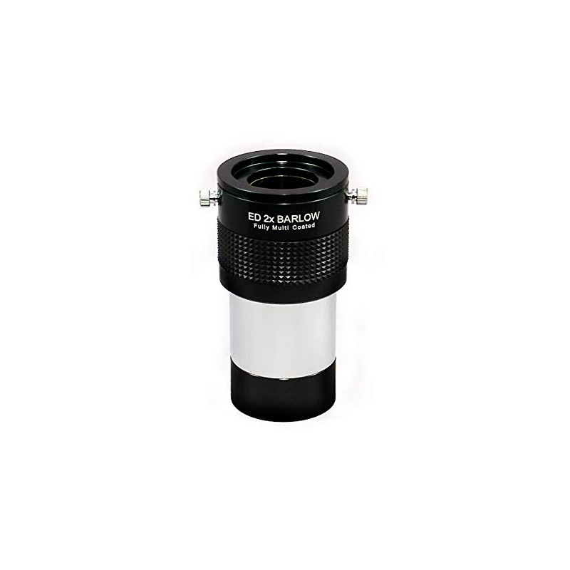 Kasai Trading GSO 2 Inch 2x ED Barlow Lens, 2