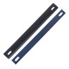 Black Guitar Amplifier Handle PU Leather Strap Durable for Ampeg