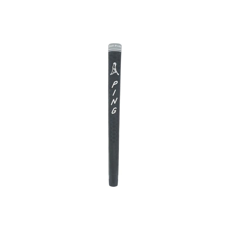 PING Pin Putter Grip PP58 Mid Size Black/Grey