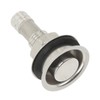 Fuel Tank Vent with Mounting Gasket M16 Marine Grade 304