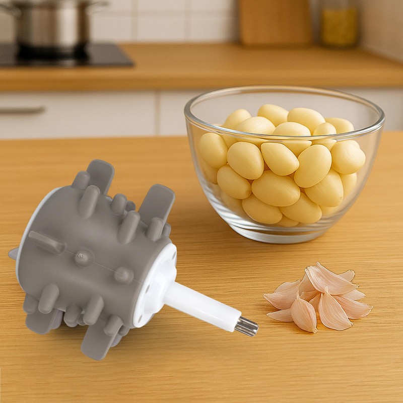 2Pcs Garlic Peeling for 3L Electric Peeling Machine- Silicone Peeler