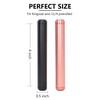 OZCHIN Aluminum Metal Tube Conetainer 4.5-inch Fits King Size, Airtight,