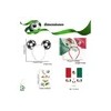 Diademas Generic The 23rd World Cup, 2 Unidades Mickey