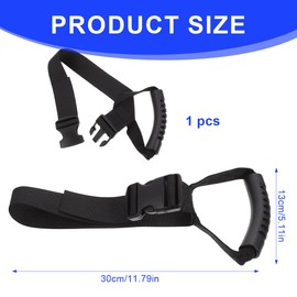 GXGM Seniors entry aid, car exit aid, non-slip, mobility aid, standing aid, vehicle standing, car handle support, seniors aid, bed boom