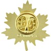 PinMart Autumn Fall Maple Leaf Enamel Lapel Pin…