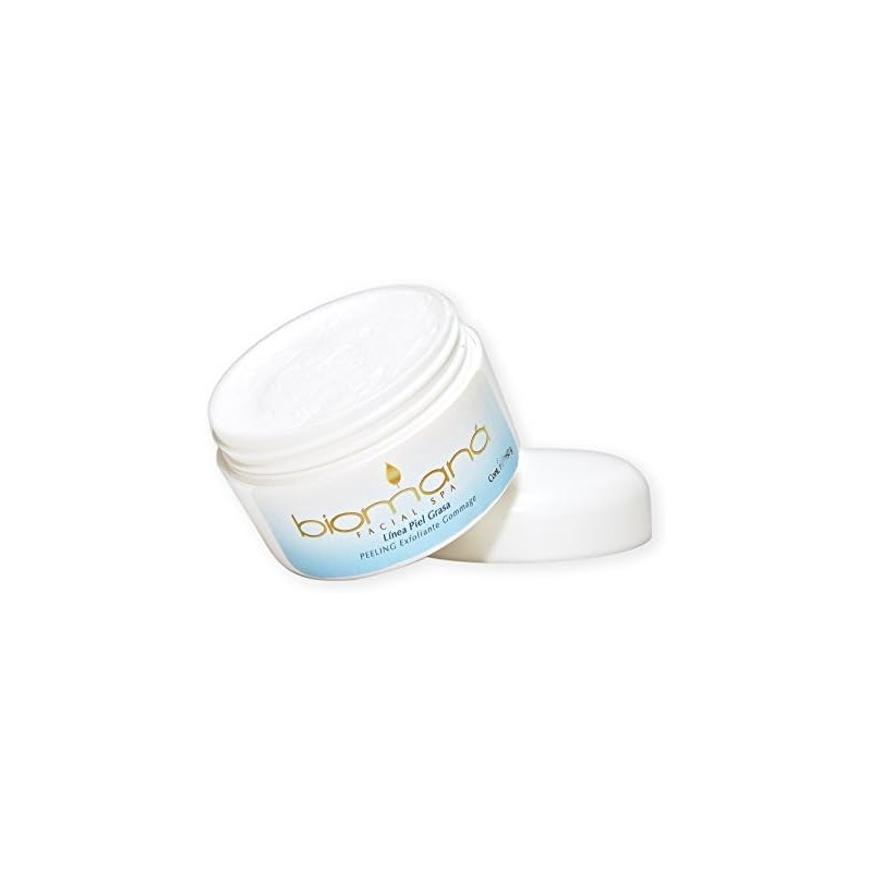 Exfoliante Gommage Facial Control Grasa 60 g. Peeling