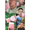 LAKAMO Pore Tightening Essence Pads សំឡីជូតមុខកូរ៉