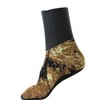 Seac Seal Skin Camouflage 3mm Neoprene Warming Socks for Freediving