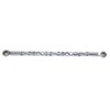 POWER JAMES Chrome Reversed Drillhole Shift Linkage for Harley Softail