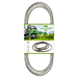 Dekalaii （1/2" x 104" ） GX20072 GY20570 Lawn Mower Deck Belt Fit for John Deere X110 X120 X125 X145 D105 D110 D120 D125 D130 E100 E110 E120 E130 S120 S130 S200