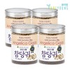 Domestic Chamdang Return 300gX4 container Decusin / 국산 참당귀환 300gX4통 데커신