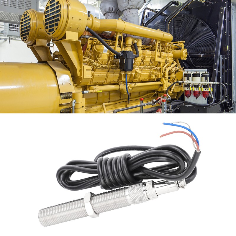 213272 Speed Sensor Magnetic Probe for Generator Set 5/8‑18UNF‑2A Thread
