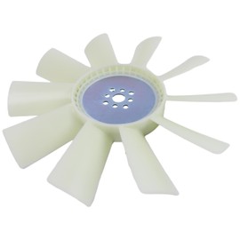 Chamixx 18" Plastic Fan 449100-18 3912750 Compatible with Cummins 4BT Bandit Wood Chippers