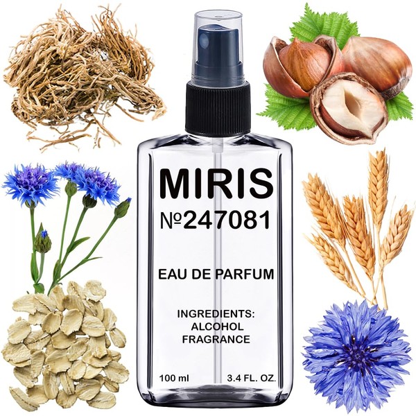 MIRIS No. 247081 | Inspired | Unisex For Women and